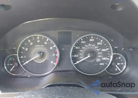 2011 Subaru Legacy 2.5I из США, поврежденный, VIN 4S3BMCA60B3219995